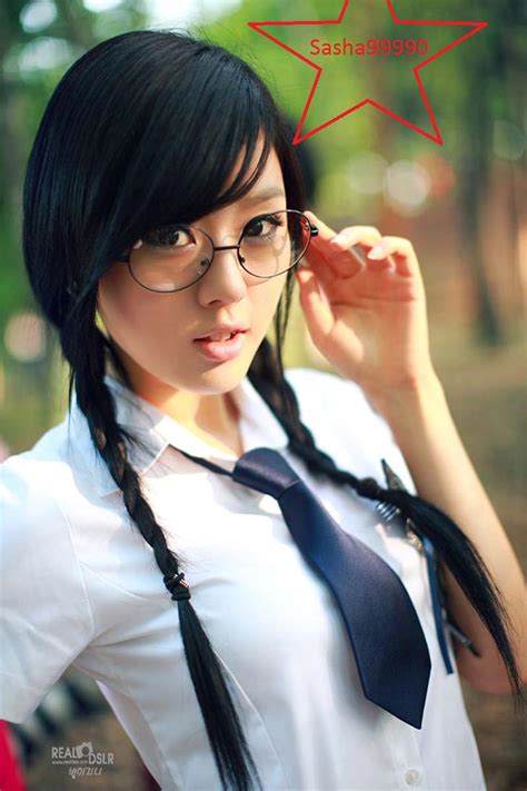 nerdy asian porn